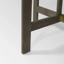 Westmount 3pc Half-Round Folding Acacia Wood Bistro Set - Gray - Christopher Knight Home 11 Westmount 3pc Half-Round Folding Acacia Wood Bistro Set - Gray - Christopher Knight Home -Outdoor Furniture Store GUEST 8f2921e3 8ad0 4a13 b37c e16b94cff7fb