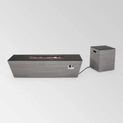 Amata 5pc Aluminum Chat Set With Fire Pit And Tank Holder - Silver/Khaki/Dark Gray - Christopher Knight Home 13 Amata 5pc Aluminum Chat Set With Fire Pit And Tank Holder - Silver/Khaki/Dark Gray - Christopher Knight Home -Outdoor Furniture Store GUEST 8f476a8d cfe9 4602 b9af b4627eb2d961