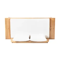 Sedona Wooden Loveseat - Teak/White - Christopher Knight Home -Outdoor Furniture Store GUEST 8f83077a dc52 45f6 a10f 5c51c938a1e1