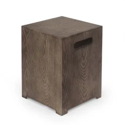 Senoia Outdoor Round Fire Pit With Tank Holder - Brown - Christopher Knight Home 18 Senoia Outdoor Round Fire Pit With Tank Holder - Brown - Christopher Knight Home -Outdoor Furniture Store GUEST 8fcceda3 7259 4eb6 88f5 a24323e05393 1