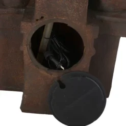 37.25" Los Sapos Faux Stone Fountain - Christopher Knight Home 10 37.25" Los Sapos Faux Stone Fountain - Christopher Knight Home -Outdoor Furniture Store GUEST 913fa3c5 a2a6 4778 8813 a0085763134b