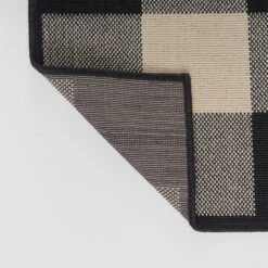 Crossroads Check Outdoor Rug Black/Ivory - Christopher Knight Home 10 Crossroads Check Outdoor Rug Black/Ivory - Christopher Knight Home -Outdoor Furniture Store GUEST 9212fb7a 9d7e 48bb bd6e d1cf97036508
