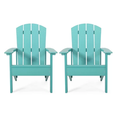2pk Culver Outdoor Adirondack Chairs - Christopher Knight Home 11 2pk Culver Outdoor Adirondack Chairs - Christopher Knight Home - Image 9