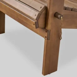 Hollywood Acacia Wood Foldable Patio Adirondack Chair - Christopher Knight Home -Outdoor Furniture Store GUEST 9393e14f d838 4f0f 95db 0bd4972c0c75