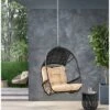 Greystone Indoor/Outdoor Wicker Hanging Chair With 8' Chain - Brown/Tan - Christopher Knight Home 2 Greystone Indoor/Outdoor Wicker Hanging Chair With 8' Chain - Brown/Tan - Christopher Knight Home -Outdoor Furniture Store GUEST 947c8a71 1fad 49bd bf20 c9a22652a231