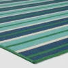 5' X 8' Ellis Geometric Outdoor Rug Blue/Green - Christopher Knight Home -Outdoor Furniture Store GUEST 95dda766 9560 4476 8048 625190d9492b