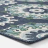 5'3" X 7' Medallion Outdoor Rug Navy/Green - Christopher Knight Home 2 5'3" X 7' Medallion Outdoor Rug Navy/Green - Christopher Knight Home -Outdoor Furniture Store GUEST 9604e3ca ae7c 4e55 bd57 a1522aaba917