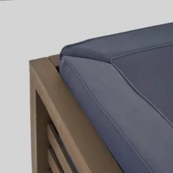 Oana 2pc Acacia Wood Modular Loveseat - Christopher Knight Home -Outdoor Furniture Store GUEST 96b1de20 654a 43ab 8c4b aa62c86b2ef1