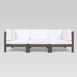 Brava 3pc Acacia Modular Sofa - Christopher Knight Home 11 Brava 3pc Acacia Modular Sofa - Christopher Knight Home -Outdoor Furniture Store GUEST 96bfc790 3a11 4760 bfa1 e8b88db7a36d