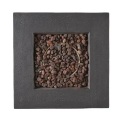 Carson Outdoor Stone Square Fire Pit - Gray - Christopher Knight Home 16 Carson Outdoor Stone Square Fire Pit - Gray - Christopher Knight Home -Outdoor Furniture Store GUEST 9ba8a132 d68c 42be abc2 2abb66bcb1ed