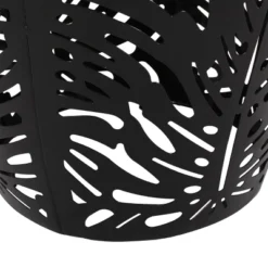 Satterlee Outdoor Round Iron Side Table Black - Christopher Knight Home 10 Satterlee Outdoor Round Iron Side Table Black - Christopher Knight Home -Outdoor Furniture Store GUEST 9c5977bd 8a5d 4a07 adbf 99d3213c498f