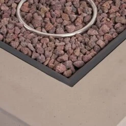 Belgian 6pc Acacia Wood Fire Conversation Set - Christopher Knight Home -Outdoor Furniture Store GUEST 9daf9dd5 11ac 4f86 b2bb d5e86a86b20d