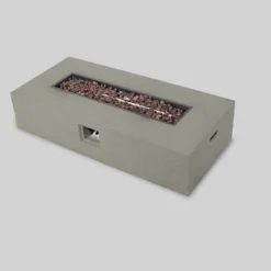 Aviara 5pc Aluminum Chat Set With Fire Pit - Silver/Khaki And Light Gray - Christopher Knight Home 9 Aviara 5pc Aluminum Chat Set With Fire Pit - Silver/Khaki And Light Gray - Christopher Knight Home -Outdoor Furniture Store GUEST 9df9aef9 334c 4a57 987d b80a05c696d8