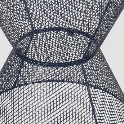 Nevada Iron Modern Side Table - Christopher Knight Home 5 Nevada Iron Modern Side Table - Christopher Knight Home - Image 3