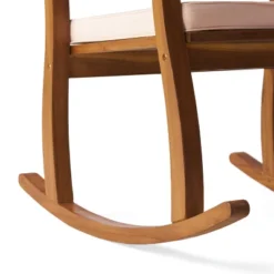 Selma 2pk Acacia Wood Rocking Chair - Teak/White - Christopher Knight Home 12 Selma 2pk Acacia Wood Rocking Chair - Teak/White - Christopher Knight Home -Outdoor Furniture Store GUEST 9f834f97 fef8 4acb 8a96 afaaff11d255