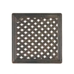 Mckinley Set Of 2 Cast Aluminum Patio End Tables - Copper - Christopher Knight Home -Outdoor Furniture Store GUEST a0596434 6c80 4800 aec9 971230a3ba1d