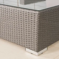 Santa Rosa 8pc Wicker Chat Set - Gray - Christopher Knight Home 7 Santa Rosa 8pc Wicker Chat Set - Gray - Christopher Knight Home -Outdoor Furniture Store GUEST a14b9758 9776 4759 8f5b 5fc224aacf83 1