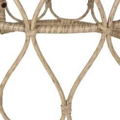 Bruce Outdoor Wicker Round Side Table Light Brown - Christopher Knight Home -Outdoor Furniture Store GUEST a29094db 9b58 4777 9b1f 1f917f6e2ecf