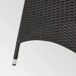 Hillhurst 5pc Wicker Round Dining Set Gray - Christopher Knight Home 11 Hillhurst 5pc Wicker Round Dining Set Gray - Christopher Knight Home -Outdoor Furniture Store GUEST a2dbb0a0 06b9 4d00 8d75 c015e0d44692