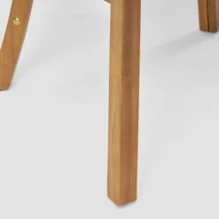 Alondra 5pc Acacia Wood Circular Dining Set - Teak - Christopher Knight Home 11 Alondra 5pc Acacia Wood Circular Dining Set - Teak - Christopher Knight Home -Outdoor Furniture Store GUEST a40c04bb d639 43df 802e 553a0e35c8a1