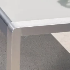 Cape Coral 16pc Aluminum Estate Collection With Fire Pit - Silver/Clear/Khaki/Light Gray - Christopher Knight Home 12 Cape Coral 16pc Aluminum Estate Collection With Fire Pit - Silver/Clear/Khaki/Light Gray - Christopher Knight Home -Outdoor Furniture Store GUEST a873630c 36a0 47e4 a636 41725648154d