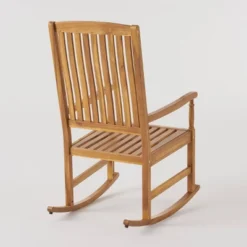 Arcadia 2pc Acacia Wood Rocking Chair And Side Table Set Teak - Christopher Knight Home 12 Arcadia 2pc Acacia Wood Rocking Chair And Side Table Set Teak - Christopher Knight Home -Outdoor Furniture Store GUEST a883559b de3e 44d1 be53 b6a0d646eaba