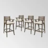 Hermosa 4pk Acacia Wood Patio Barstools - Christopher Knight Home 2 Hermosa 4pk Acacia Wood Patio Barstools - Christopher Knight Home -Outdoor Furniture Store GUEST a95a65c1 12ea 4a15 81af 4f859b13c958