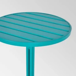 Palm Desert 3pc Iron Modern Bistro Set - Christopher Knight Home -Outdoor Furniture Store GUEST a9ae12bb c6e6 476e af3c 39d22da60795