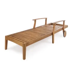 Perla 3pc Outdoor Acacia Wood Chaise Lounge Set With Cushions - Teak/Orange - Christopher Knight Home 16 Perla 3pc Outdoor Acacia Wood Chaise Lounge Set With Cushions - Teak/Orange - Christopher Knight Home -Outdoor Furniture Store GUEST aaf44803 9b6e 4957 aecd 9293df3e6c60