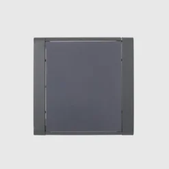 Cape Coral Aluminum Patio Side Table Gray - Christopher Knight Home -Outdoor Furniture Store GUEST ab48b3da 2e3a 4dbf aa95 0a8ccf57a012