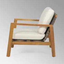 Nova 2pk Acacia Wood Club Chairs - Teak/Gray/Beige - Christopher Knight Home 14 Nova 2pk Acacia Wood Club Chairs - Teak/Gray/Beige - Christopher Knight Home -Outdoor Furniture Store GUEST ab943c29 41ce 477c a5a7 dfb2b109996c