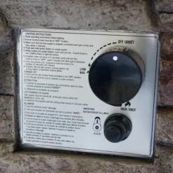 32" Stonewall Fire Pit Natural Stone - Christopher Knight Home -Outdoor Furniture Store GUEST abfc5dba d19d 4485 9dd9 d6a9e702357b