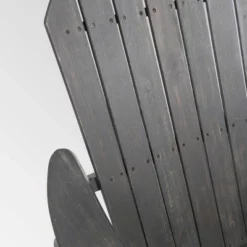 Malibu Acacia Wood Adirondack Rocking Chair Dark Gray - Christopher Knight Home 11 Malibu Acacia Wood Adirondack Rocking Chair Dark Gray - Christopher Knight Home -Outdoor Furniture Store GUEST ac4ef911 1a1e 4f5a a5b9 0ffc00dd191f