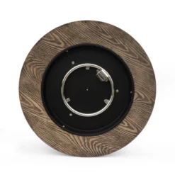 Senoia Outdoor Round Fire Pit - Brown - Christopher Knight Home -Outdoor Furniture Store GUEST ac745153 badd 4fd7 941d ed8447b07690