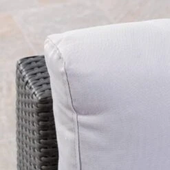 Santa Rosa 9pc Wicker Sectional Sofa Set - Gray/Silver - Christopher Knight Home -Outdoor Furniture Store GUEST acac31f4 7033 45c9 bcb2 af54f9e3bdd7