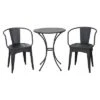 Lourdes 3pc Cast Iron Patio Bistro Set - Black Sand - Christopher Knight Home 2 Lourdes 3pc Cast Iron Patio Bistro Set - Black Sand - Christopher Knight Home -Outdoor Furniture Store GUEST ad3b507f c5b2 4bb2 a984 82adb5c0e5a6