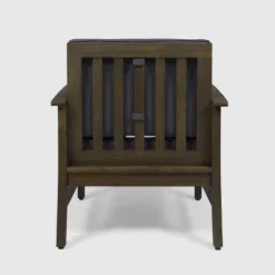 Perla 9pc Acacia Wood Sofa Conversational Set Gray/Dark Gray - Christopher Knight Home 10 Perla 9pc Acacia Wood Sofa Conversational Set Gray/Dark Gray - Christopher Knight Home -Outdoor Furniture Store GUEST af53bd9b a152 405b 84e8 9e4cd0c2b621