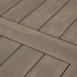 Della-Hermosa 7pc Acacia Wood Dining Set - Gray - Christopher Knight Home 10 Della-Hermosa 7pc Acacia Wood Dining Set - Gray - Christopher Knight Home -Outdoor Furniture Store GUEST b25d3900 4dbc 4e29 9cdd ecb034698fe0