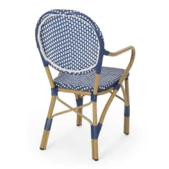 Paul 3pc Outdoor Aluminum French Bistro Set - Dark Teal/White/Bamboo - Christopher Knight Home 17 Paul 3pc Outdoor Aluminum French Bistro Set - Dark Teal/White/Bamboo - Christopher Knight Home -Outdoor Furniture Store GUEST b3b62213 fdef 4336 bb01 59c27dd1cb13