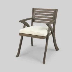 Hermosa 7pc Acacia Dining Set - Christopher Knight Home -Outdoor Furniture Store GUEST b4b2cdbf 8efc 4c93 9841 df74f0a986f4 1