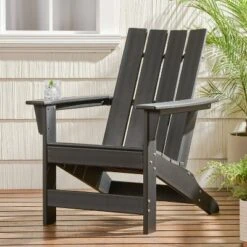 Encino Outdoor Adirondack Chair - Christopher Knight Home -Outdoor Furniture Store GUEST b5030f7b 7a75 4e5c bebf e4e707765d59