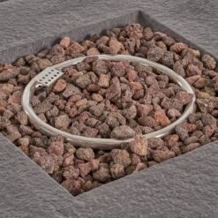 Kaula 5pc Faux Rattan Club Chair & Fire Pit Chat Set - Christopher Knight Home 13 Kaula 5pc Faux Rattan Club Chair & Fire Pit Chat Set - Christopher Knight Home -Outdoor Furniture Store GUEST b57bfa55 8cdc 44ca bfab cd41e5b4e33c