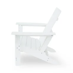 Encino 2pk Resin Contemporary Adirondack Chairs - White - Christopher Knight Home 13 Encino 2pk Resin Contemporary Adirondack Chairs - White - Christopher Knight Home -Outdoor Furniture Store GUEST b57eb93e 0801 45e0 a5a4 e32bb496cc18