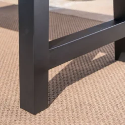 Valencia Rectangle Lightweight Concrete Dining Table - Gray - Christopher Knight Home -Outdoor Furniture Store GUEST b74a8357 4be5 4eec a0b8 5cf4de04bca6