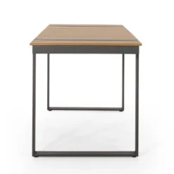 Cibola Outdoor Aluminum Rectangle Dining Table - Natural/Gray - Christopher Knight Home 10 Cibola Outdoor Aluminum Rectangle Dining Table - Natural/Gray - Christopher Knight Home -Outdoor Furniture Store GUEST b9b1a8df c897 4622 b9c0 747ef25ffa76 2