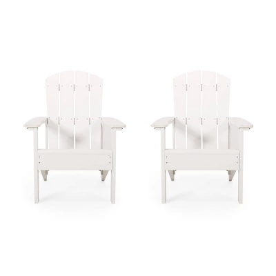 2pk Culver Outdoor Adirondack Chairs - Christopher Knight Home 12 2pk Culver Outdoor Adirondack Chairs - Christopher Knight Home - Image 10