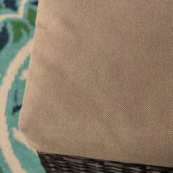 Puerta 6pc Wicker Seating Set - Dark Brown/Beige - Christopher Knight Home -Outdoor Furniture Store GUEST bbf5c78d aa26 40f1 a28e 9aa39a03f399