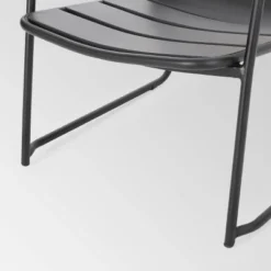 Cowan 3pc Iron Modern Chat Set - Christopher Knight Home -Outdoor Furniture Store GUEST bce9af0a bf6d 4cc8 b644 94a3729edbe1