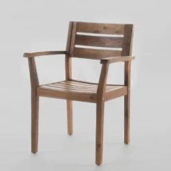 Wilson 9pc Acacia Wood Dining Set With Expandable Dining Table - Teak - Christopher Knight Home 9 Wilson 9pc Acacia Wood Dining Set With Expandable Dining Table - Teak - Christopher Knight Home -Outdoor Furniture Store GUEST bd237f11 d77c 4cdf b61b 3dc65726e926