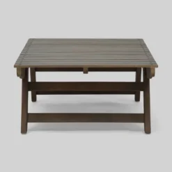 Sedona Acacia Wood Coffee Table - Christopher Knight Home -Outdoor Furniture Store GUEST c0a0a589 aa8c 4bcc 9060 ae739d55e380